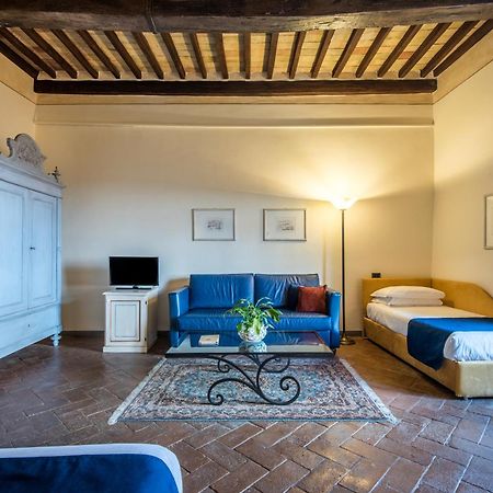 Hotel Palazzo Squarcialupi Castellina in Chianti Zewnętrze zdjęcie