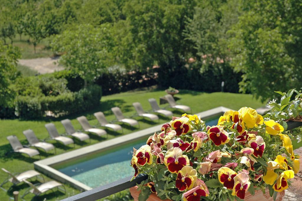 Hotel Palazzo Squarcialupi Castellina in Chianti Zewnętrze zdjęcie