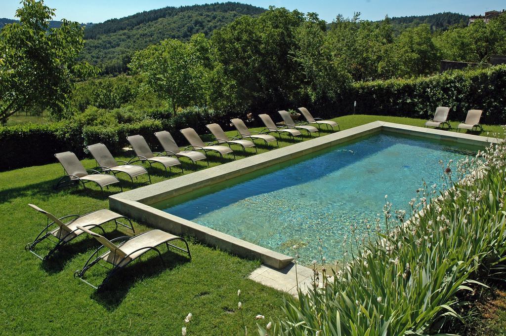 Hotel Palazzo Squarcialupi Castellina in Chianti Zewnętrze zdjęcie