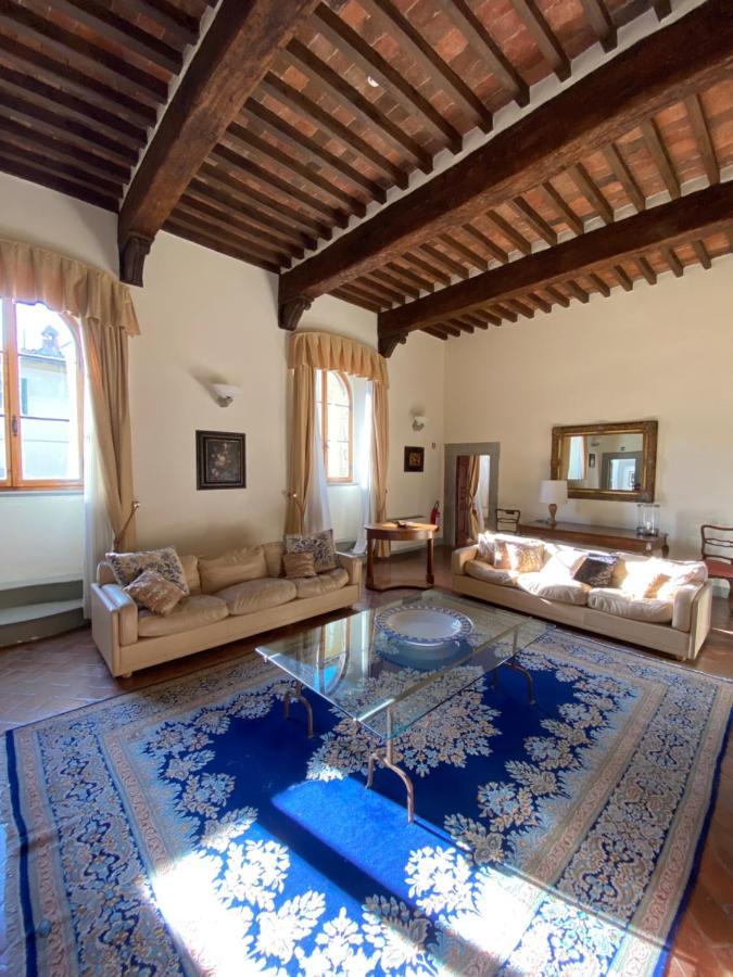 Hotel Palazzo Squarcialupi Castellina in Chianti Zewnętrze zdjęcie