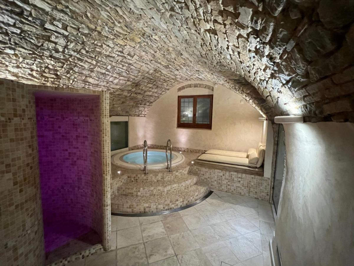 Hotel Palazzo Squarcialupi Castellina in Chianti Zewnętrze zdjęcie