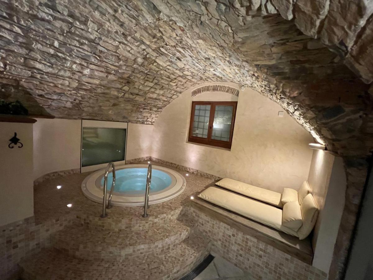 Hotel Palazzo Squarcialupi Castellina in Chianti Zewnętrze zdjęcie