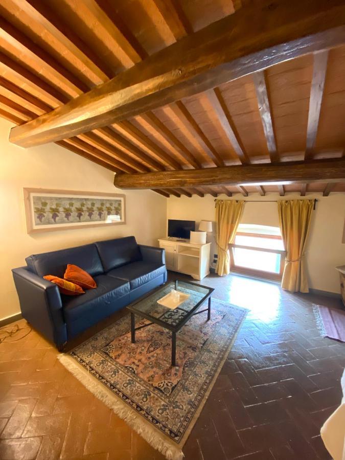 Hotel Palazzo Squarcialupi Castellina in Chianti Zewnętrze zdjęcie