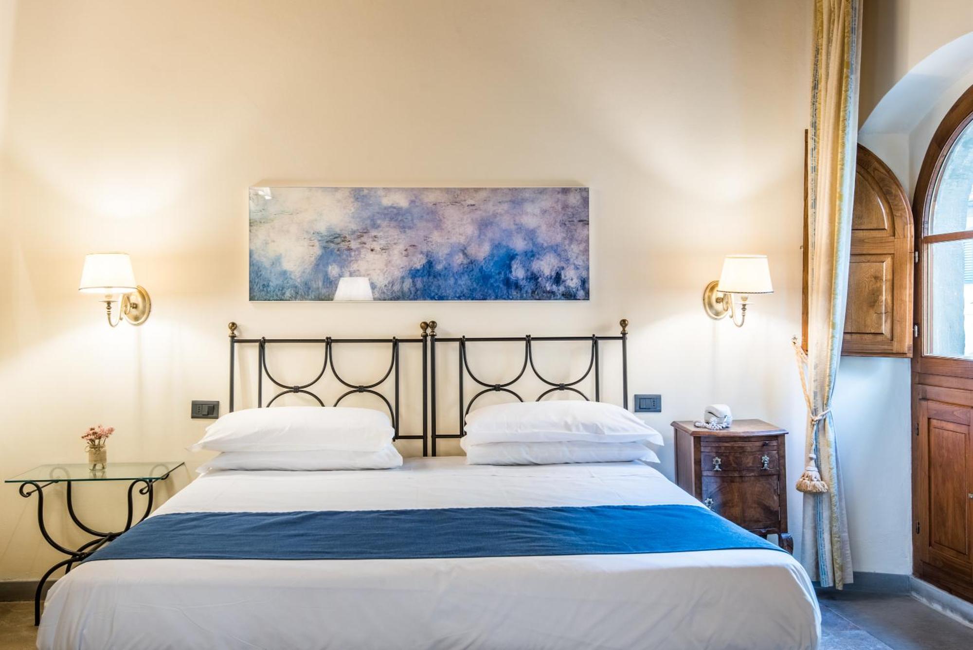 Hotel Palazzo Squarcialupi Castellina in Chianti Zewnętrze zdjęcie