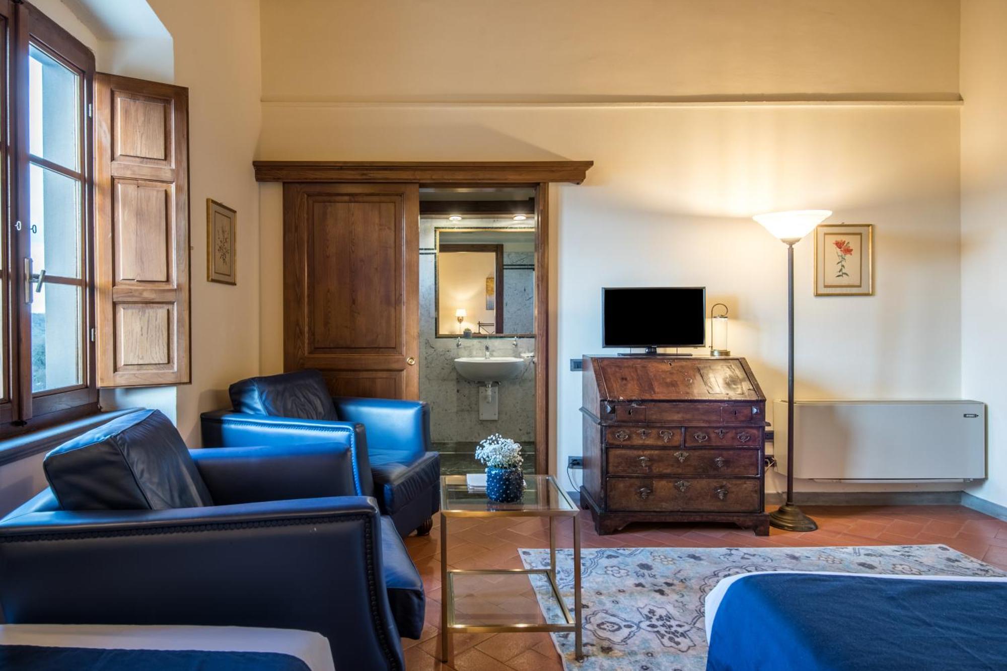Hotel Palazzo Squarcialupi Castellina in Chianti Zewnętrze zdjęcie