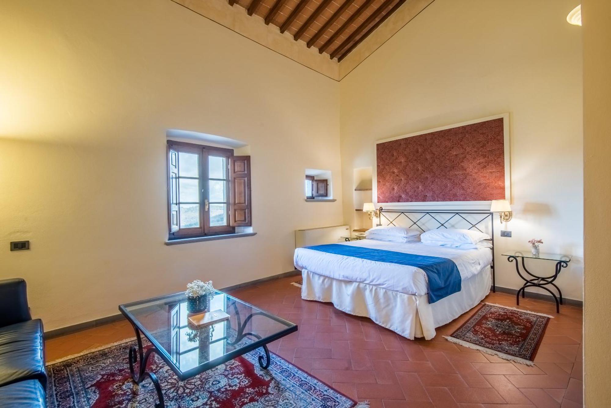 Hotel Palazzo Squarcialupi Castellina in Chianti Zewnętrze zdjęcie