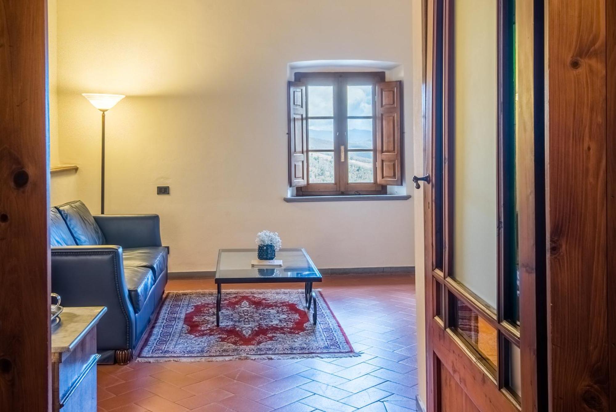 Hotel Palazzo Squarcialupi Castellina in Chianti Zewnętrze zdjęcie