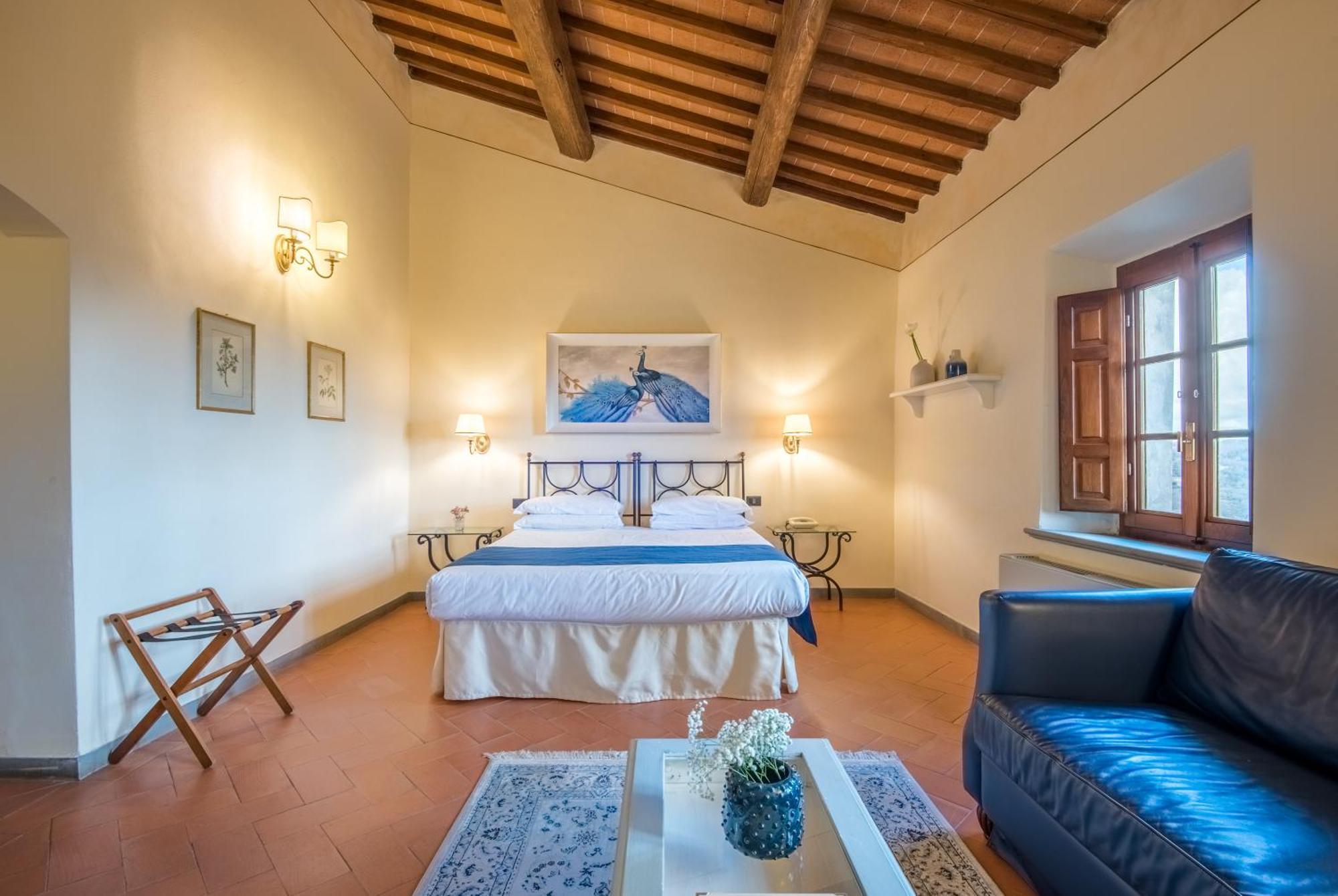 Hotel Palazzo Squarcialupi Castellina in Chianti Zewnętrze zdjęcie
