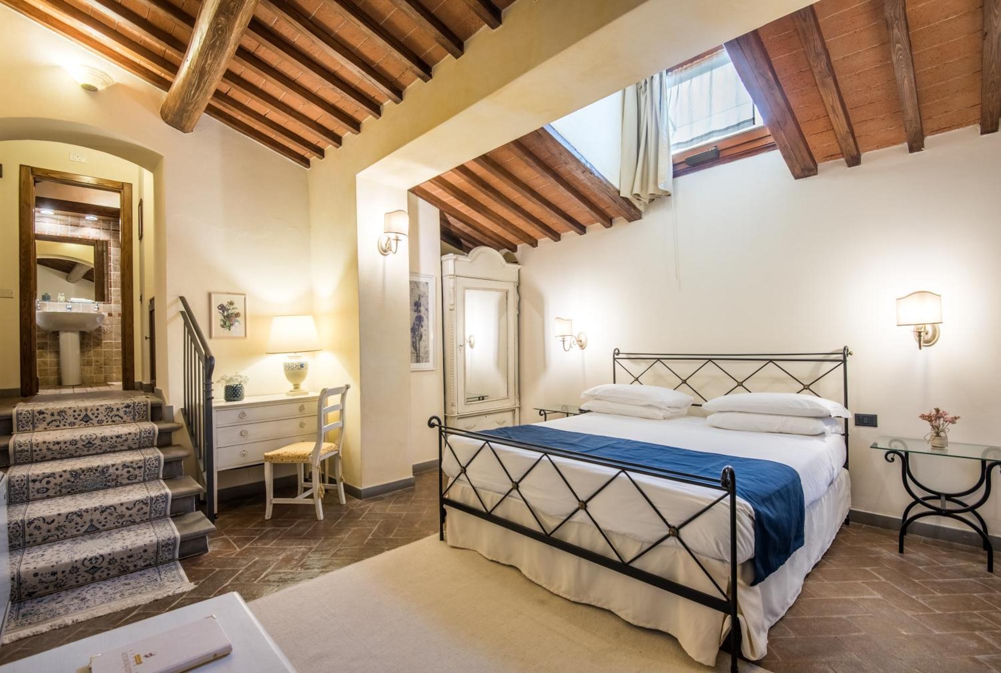 Hotel Palazzo Squarcialupi Castellina in Chianti Zewnętrze zdjęcie
