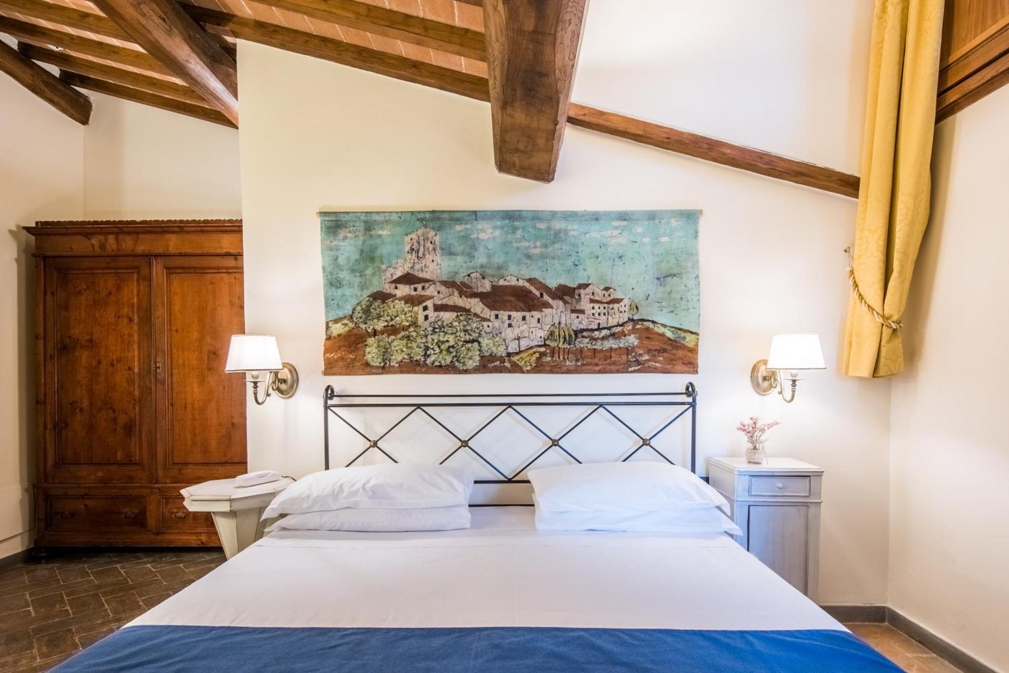 Hotel Palazzo Squarcialupi Castellina in Chianti Zewnętrze zdjęcie