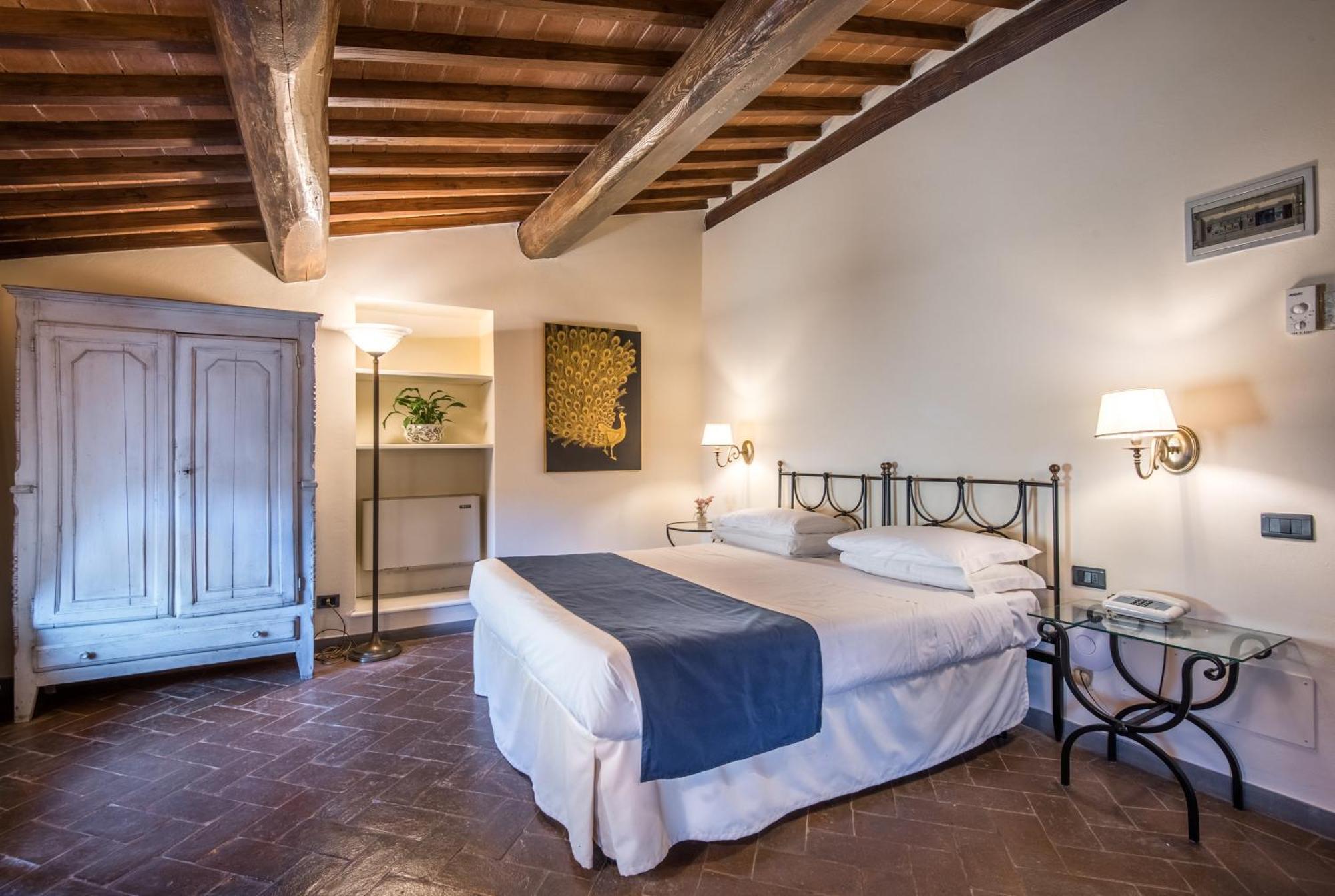 Hotel Palazzo Squarcialupi Castellina in Chianti Zewnętrze zdjęcie