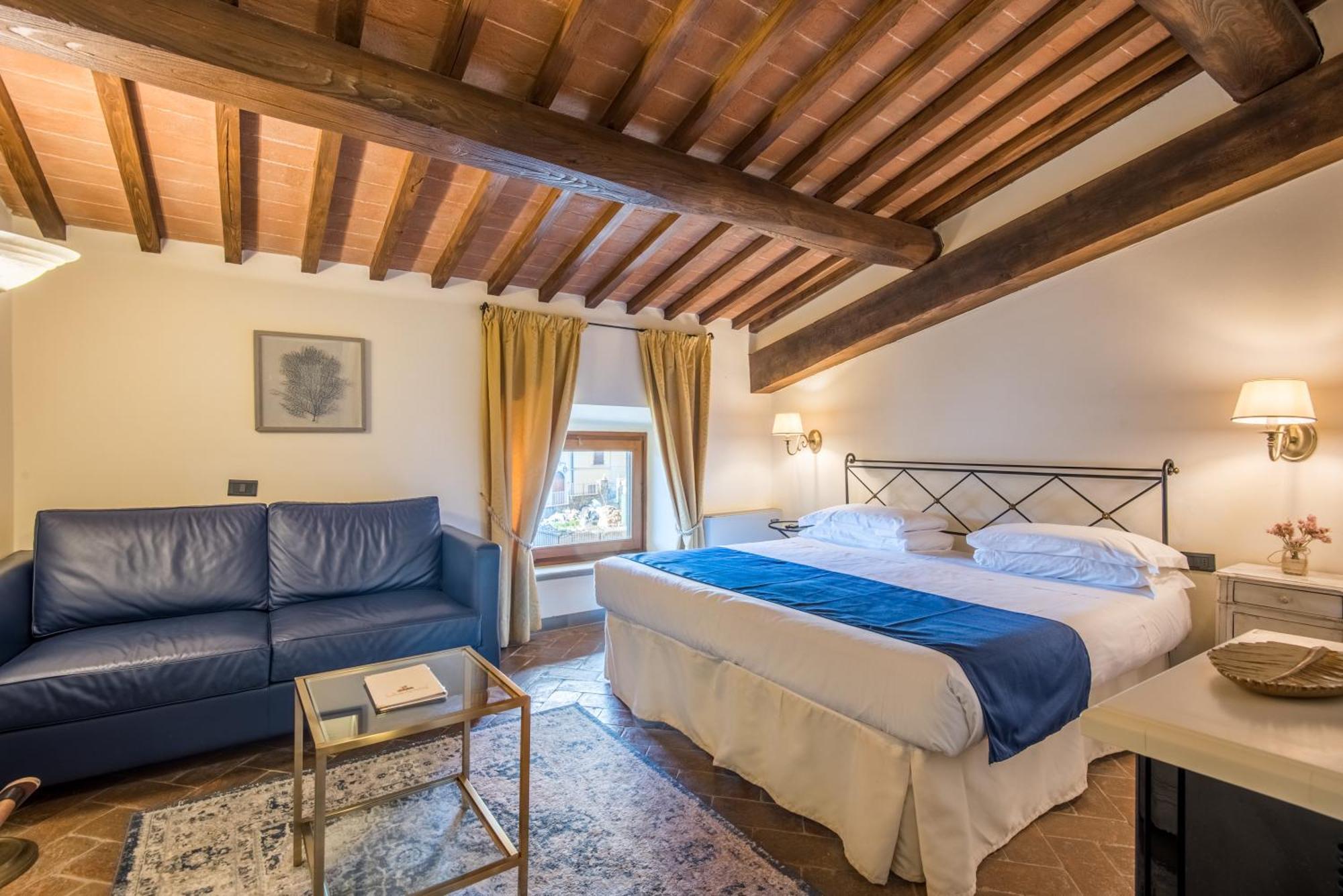 Hotel Palazzo Squarcialupi Castellina in Chianti Zewnętrze zdjęcie