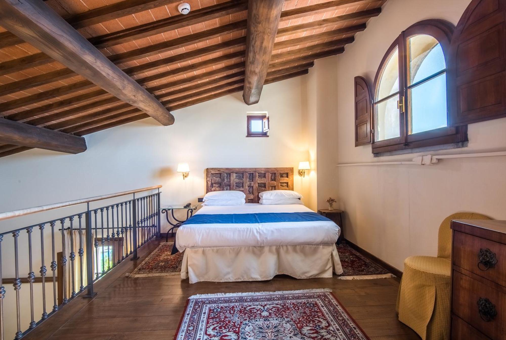 Hotel Palazzo Squarcialupi Castellina in Chianti Zewnętrze zdjęcie