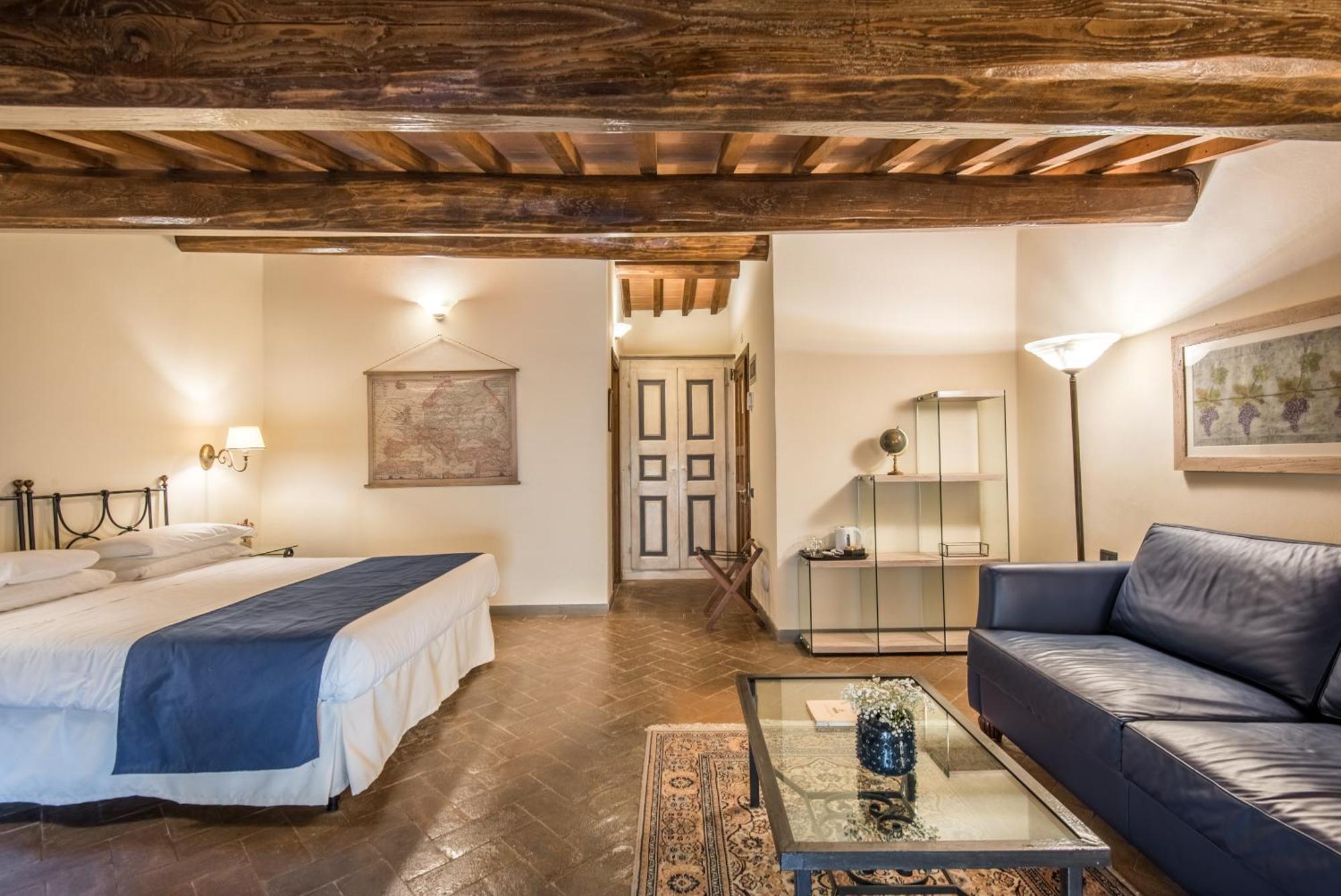 Hotel Palazzo Squarcialupi Castellina in Chianti Zewnętrze zdjęcie