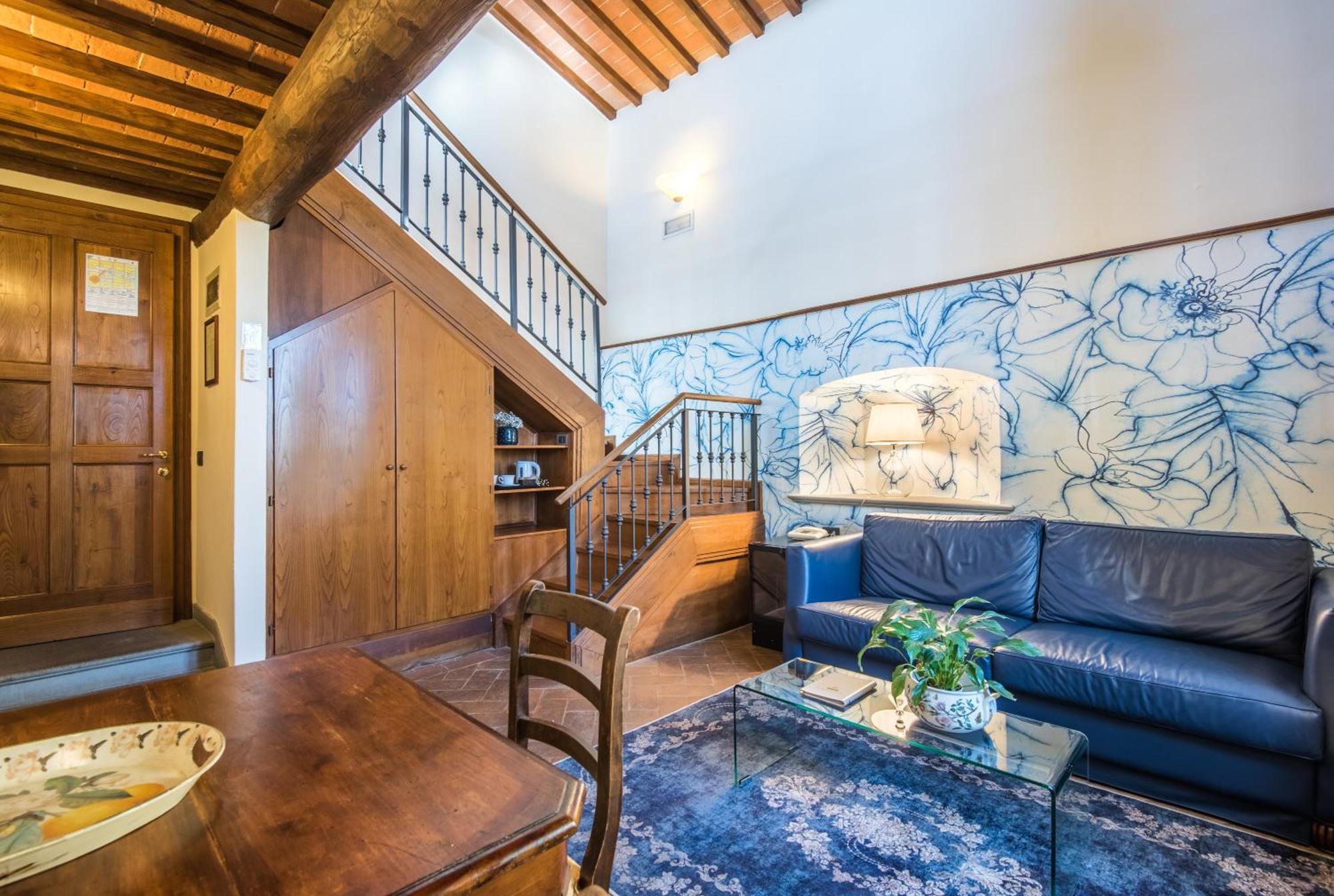 Hotel Palazzo Squarcialupi Castellina in Chianti Zewnętrze zdjęcie