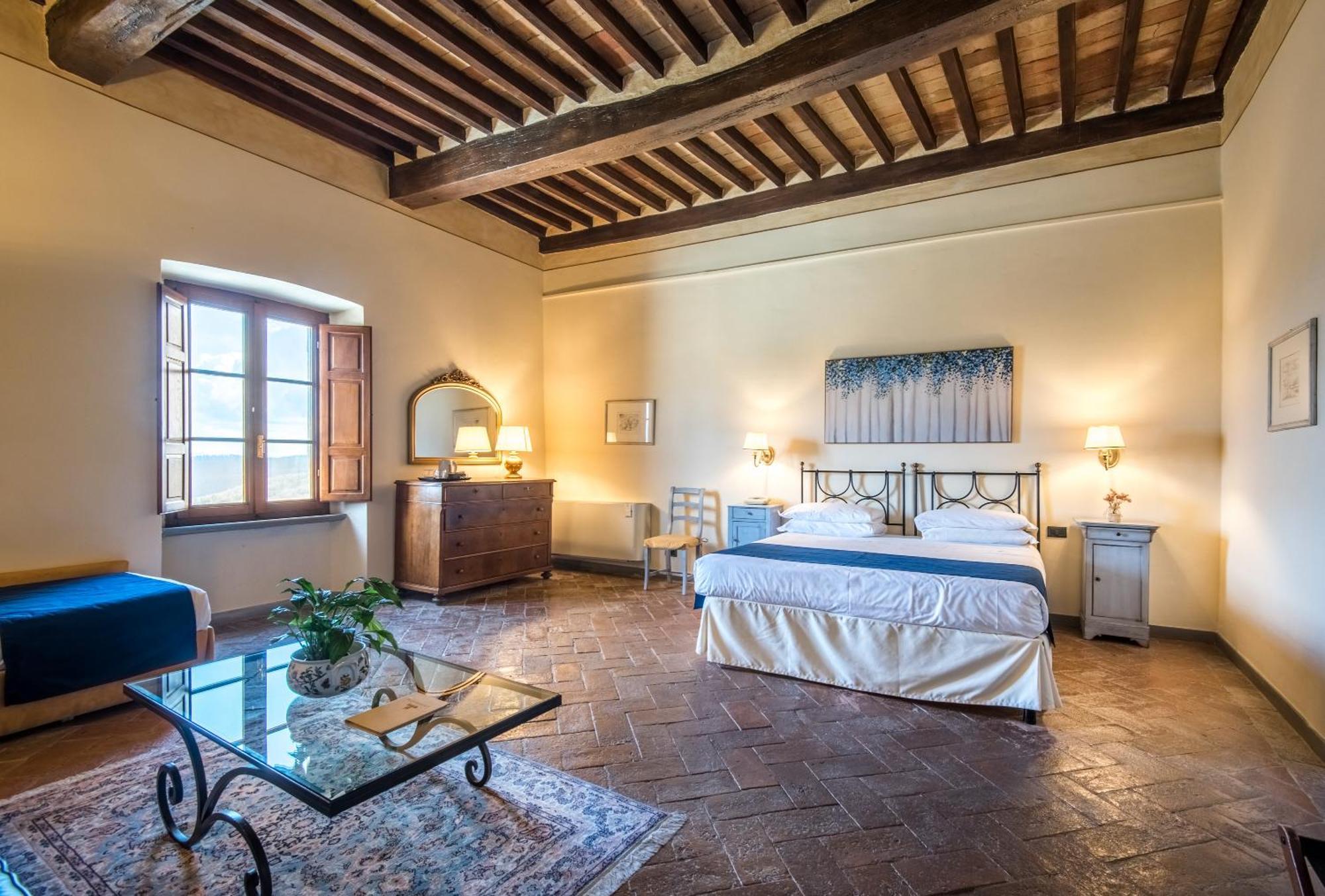 Hotel Palazzo Squarcialupi Castellina in Chianti Zewnętrze zdjęcie