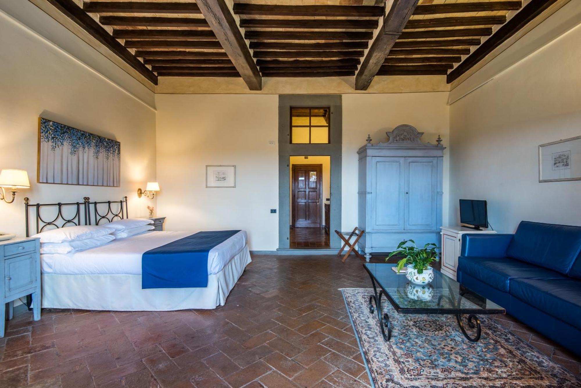 Hotel Palazzo Squarcialupi Castellina in Chianti Zewnętrze zdjęcie
